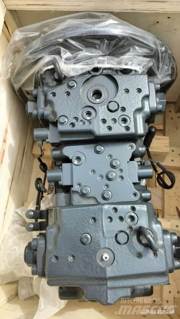 Komatsu PC 210 LC-8 Traktorgravere