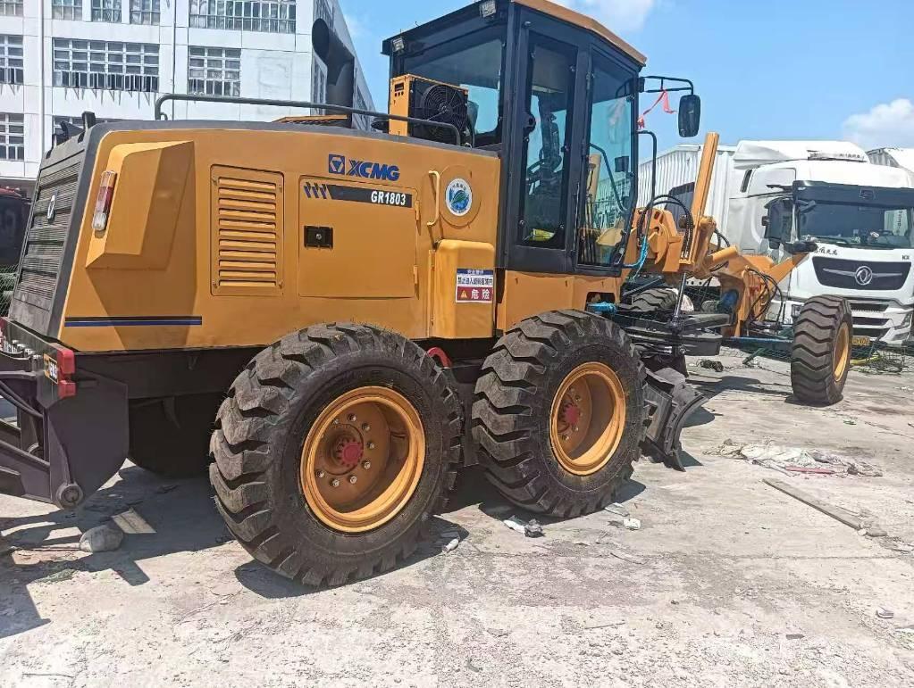 XCMG GR 1803 Veihøvler