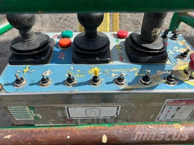 Haulotte HA 20 PX Leddede bomlifter