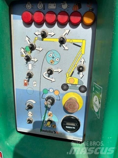 Haulotte HA 20 PX Leddede bomlifter