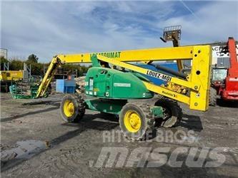 Haulotte HA 20 PX Leddede bomlifter