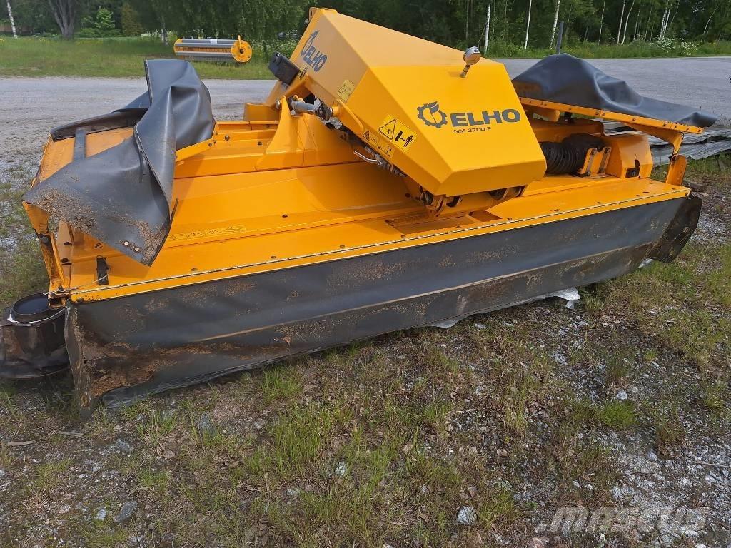 Elho NM 3700 F Slåmaskiner