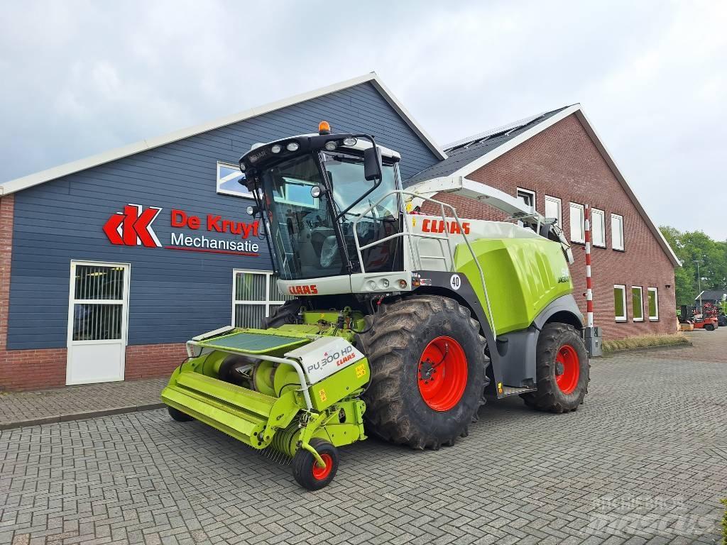 CLAAS Jaguar 940 Selvdrevne fôrhøstere