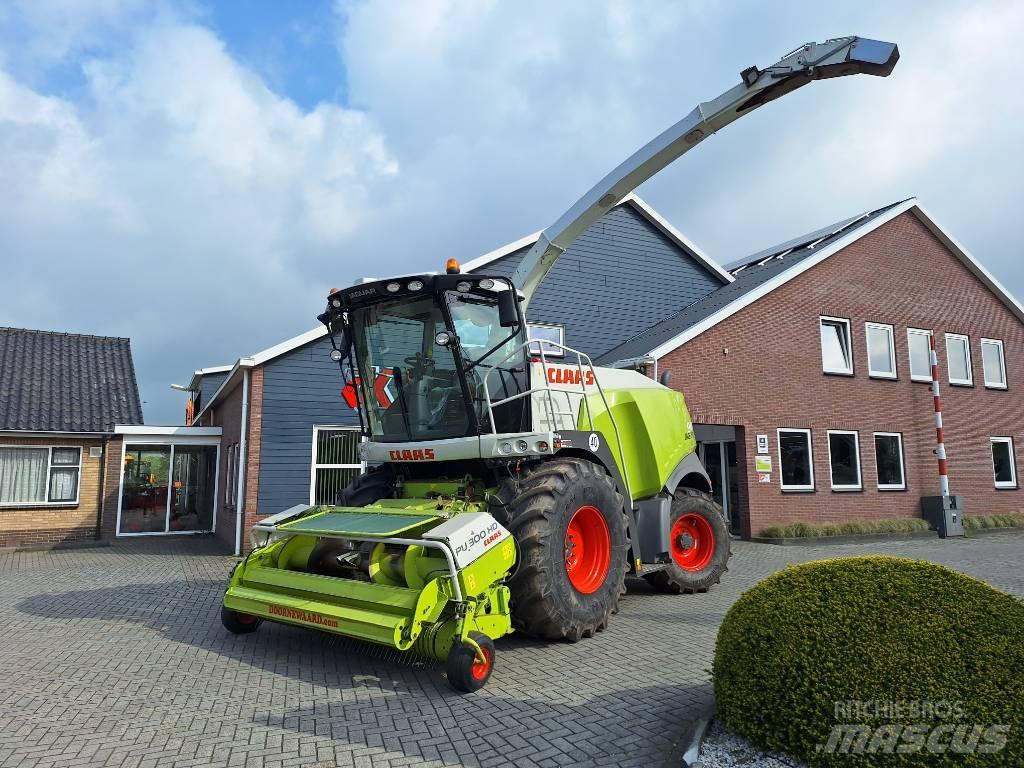 CLAAS Jaguar 940 Selvdrevne fôrhøstere