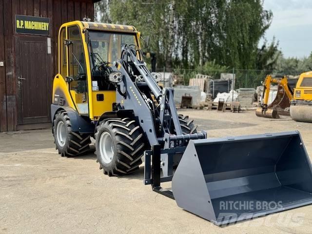 Eurotrac W12 Hjullastere
