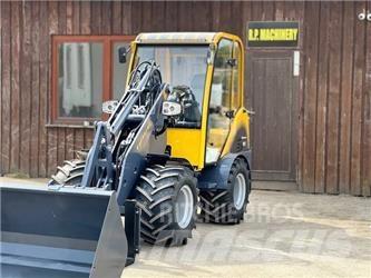 Eurotrac W12 Hjullastere
