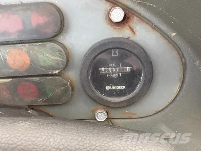 Neuson 6001 Mini dumpere