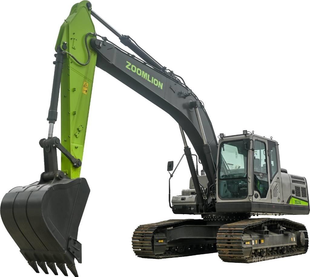 Zoomlion ZE 225 G Beltegraver