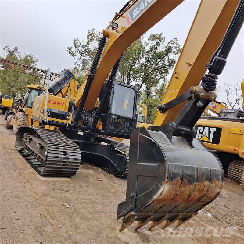 Sany SY 215 C Beltegraver