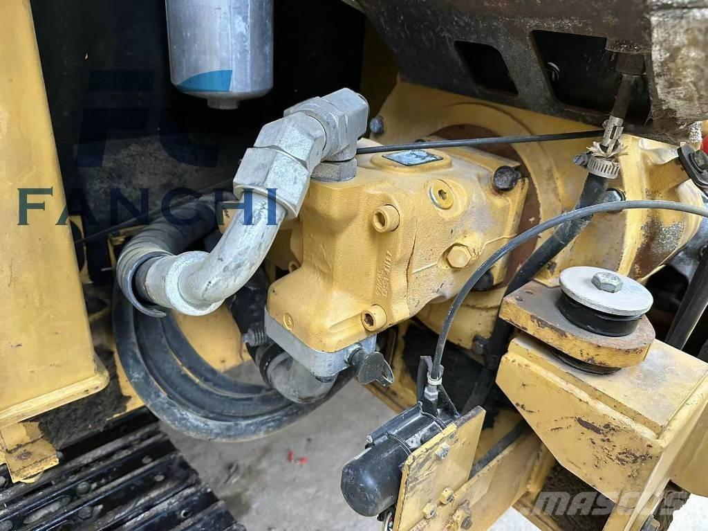 CAT 305.5E2 Minigravere <7t