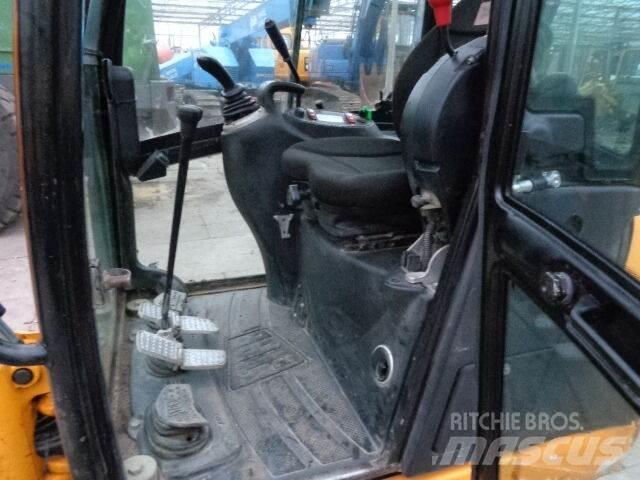 JCB 8018 Minigravere <7t