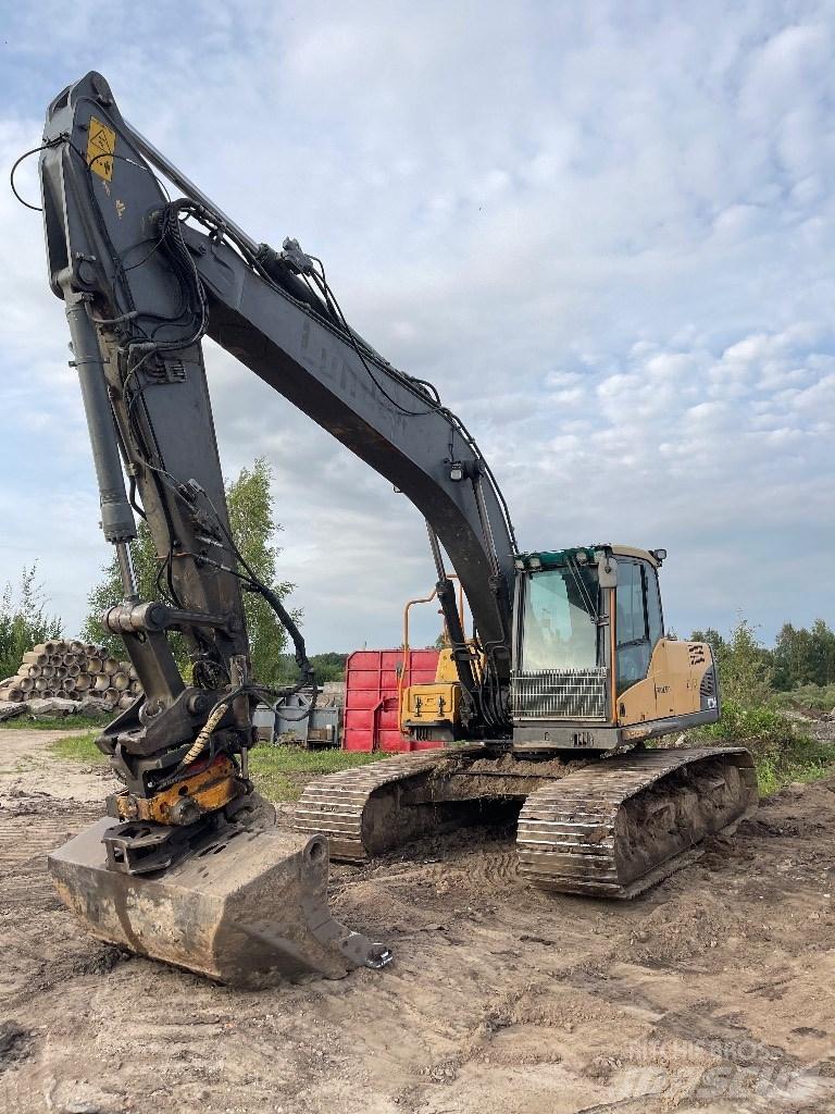 Volvo EC 210 C L Beltegraver