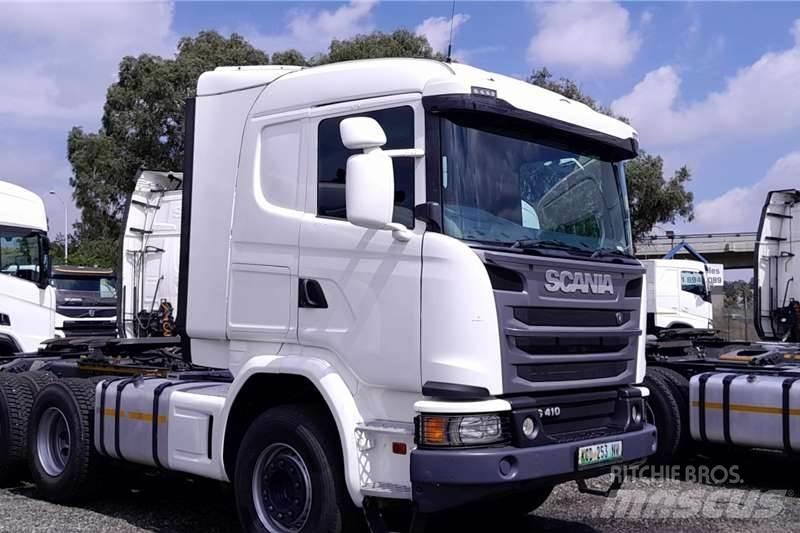 Scania G410 Andre lastebiler