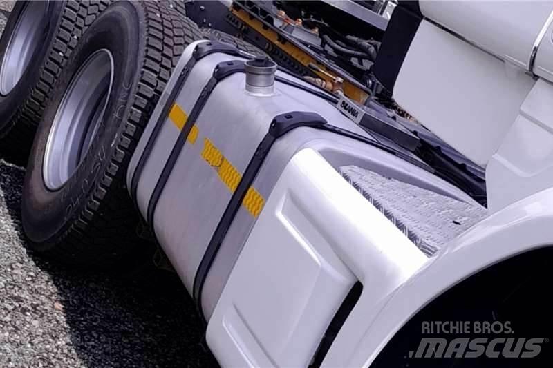 Scania G410 Andre lastebiler