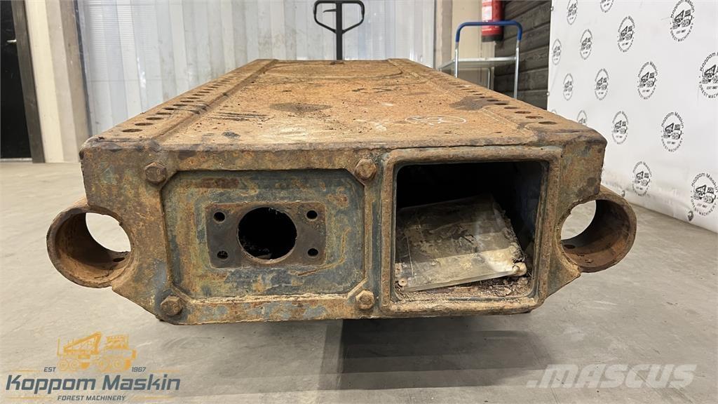 Ponsse Bison s15 Andre komponenter