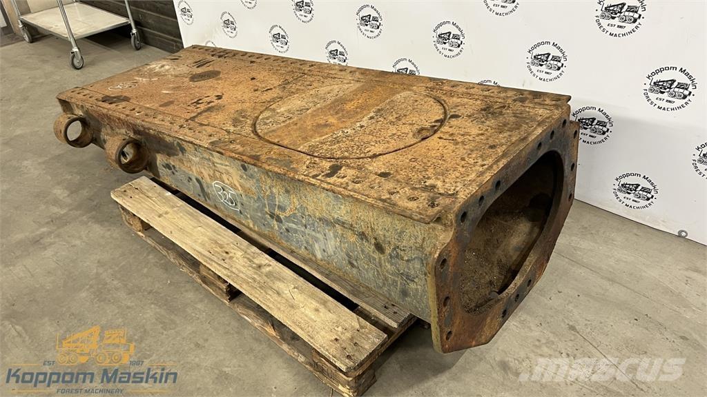 Ponsse Bison s15 Andre komponenter