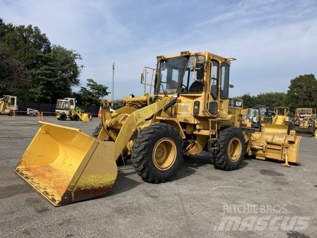 CAT 924 F Hjullastere