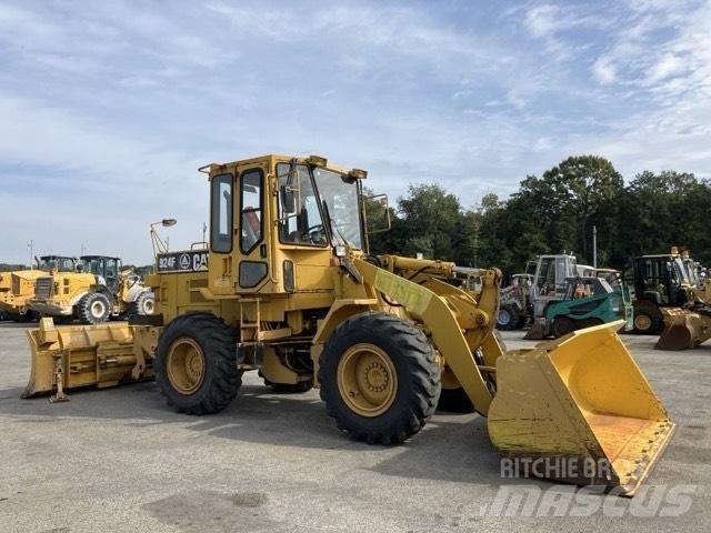 CAT 924 F Hjullastere