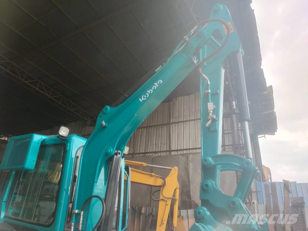 Kubota U 35 Beltegraver
