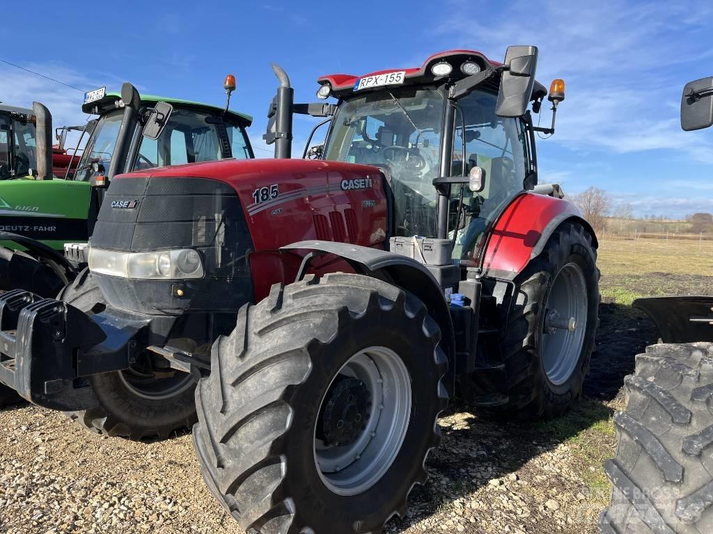 Case IH Puma 185 CVX Traktorer