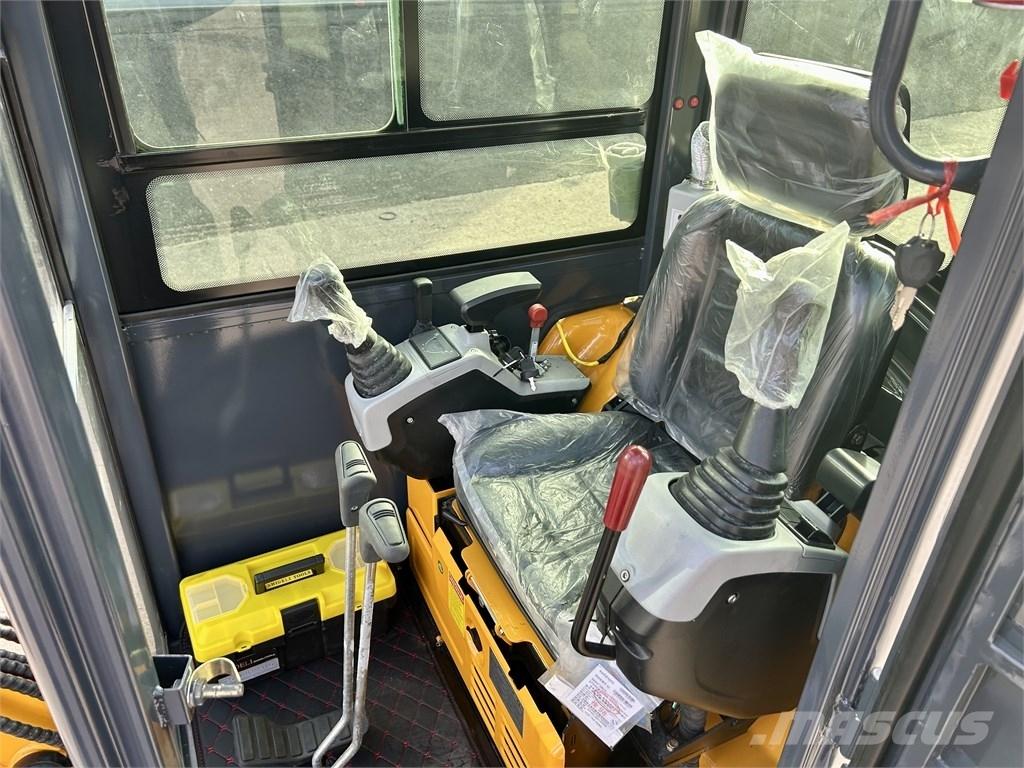 JPC HT25J HYTILLÄ Minigravere <7t