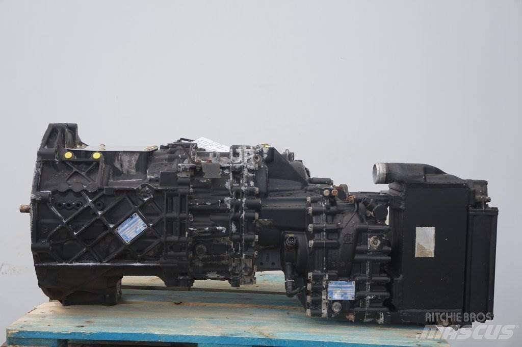 ZF 12AS2131DD+INT Girkasser