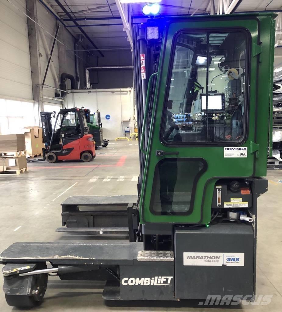 Combilift C 4000 E 4-veis truck