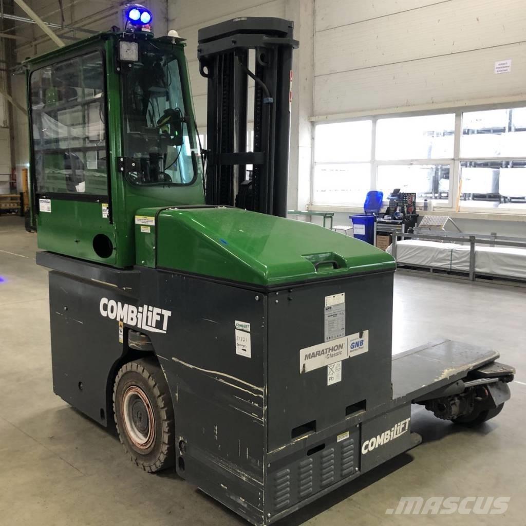 Combilift C 4000 E 4-veis truck