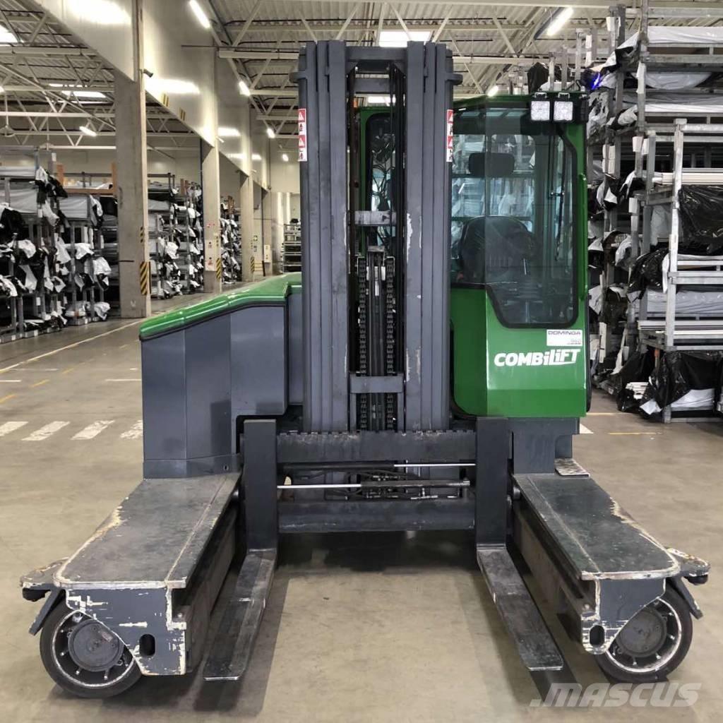 Combilift C 4000 E 4-veis truck