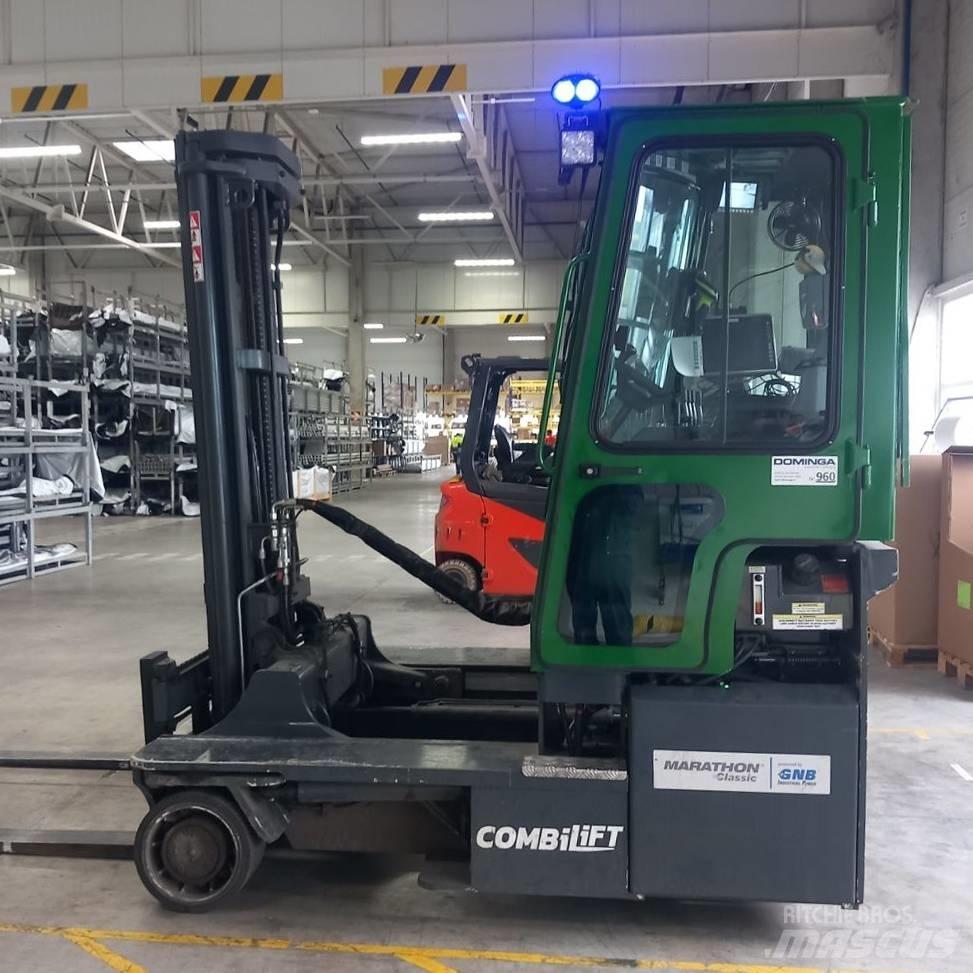 Combilift C 4000 E 4-veis truck