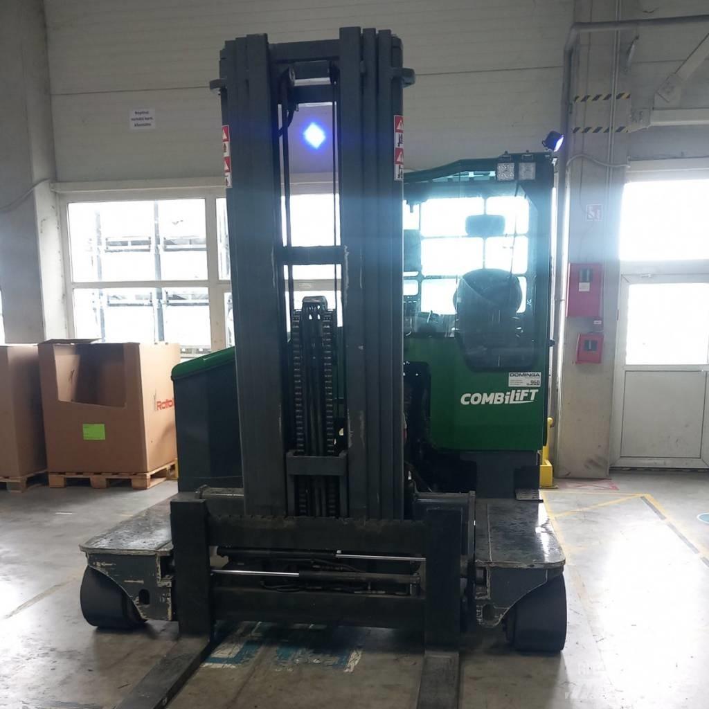 Combilift C 4000 E 4-veis truck