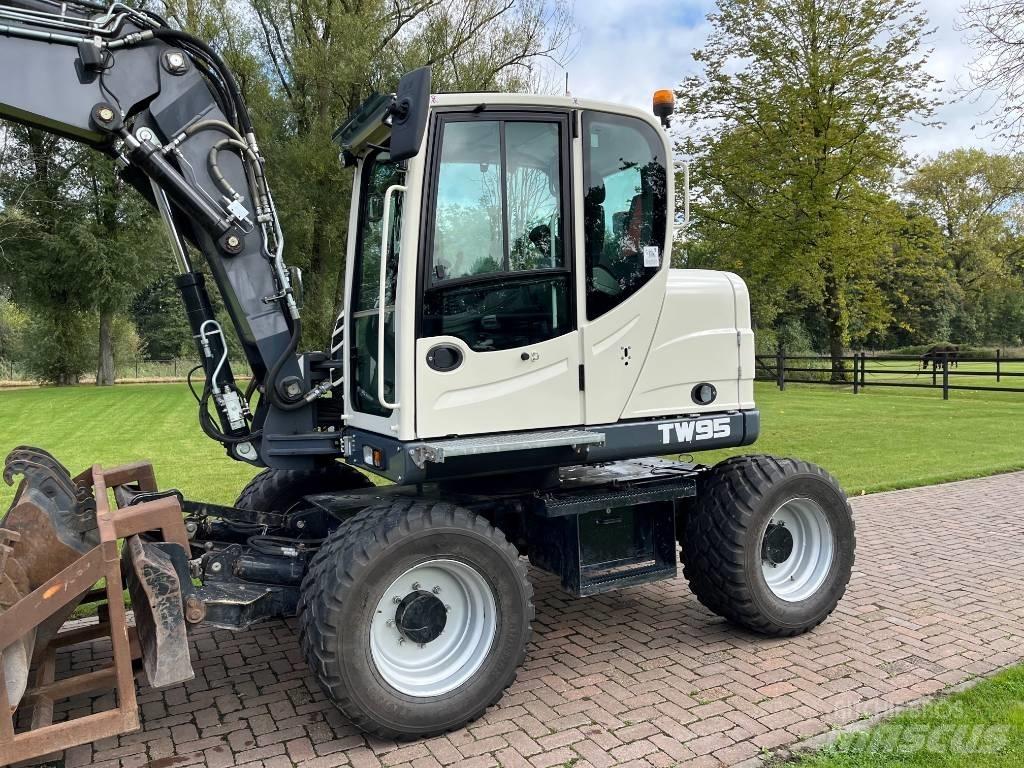 Terex Schaeff TW 95 Midigravere 7 - 12t