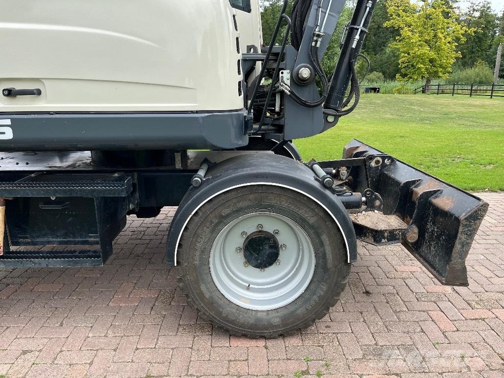 Terex Schaeff TW 95 Midigravere 7 - 12t