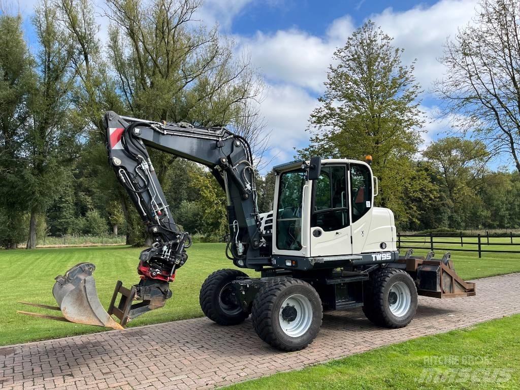 Terex Schaeff TW 95 Midigravere 7 - 12t