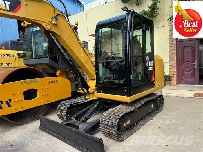 CAT 305.5 E CR Minigravere <7t