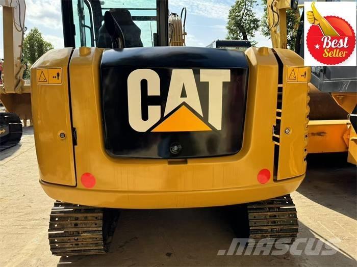 CAT 305.5 E CR Minigravere <7t