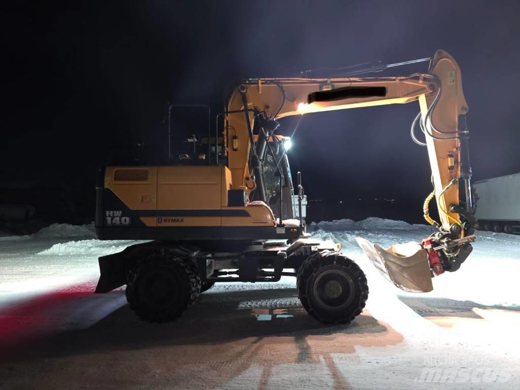 Volvo L 30 Hjullastere