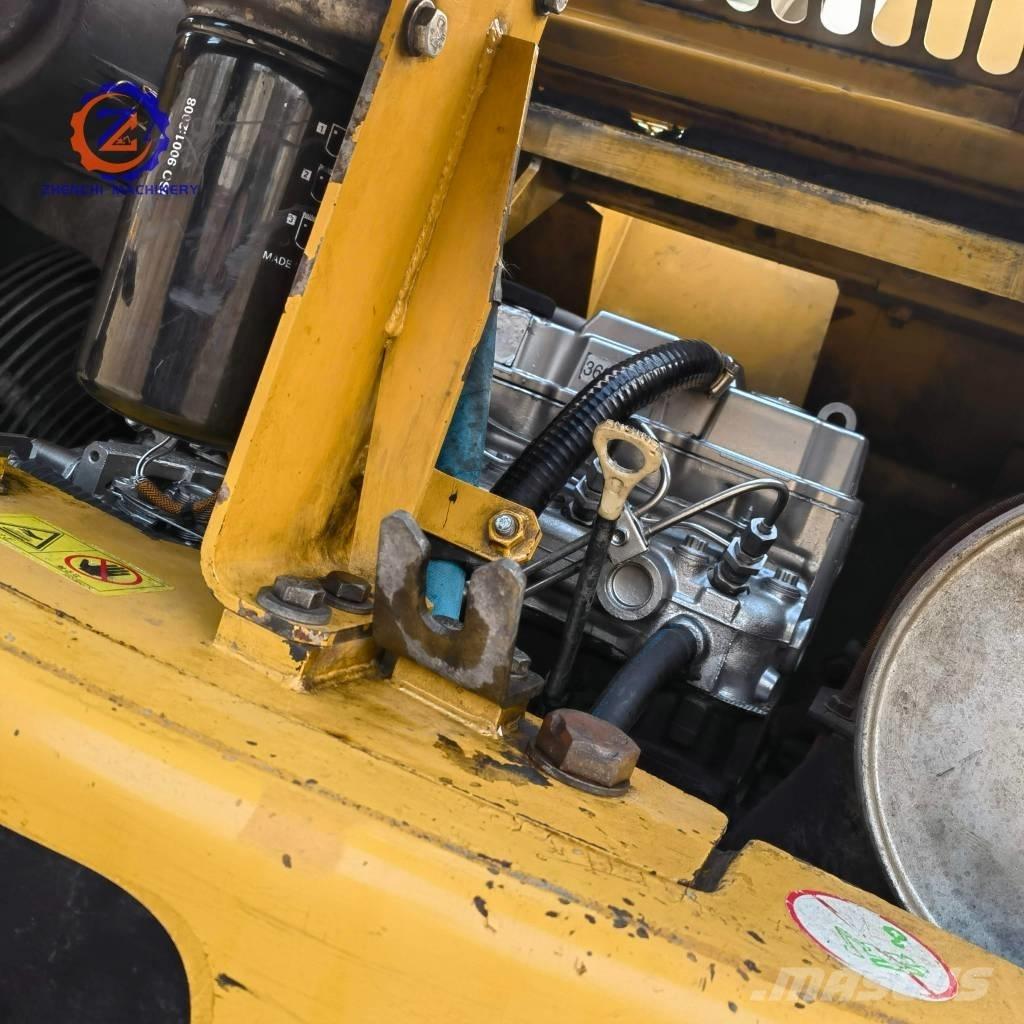 CAT 308 D Midigravere 7 - 12t