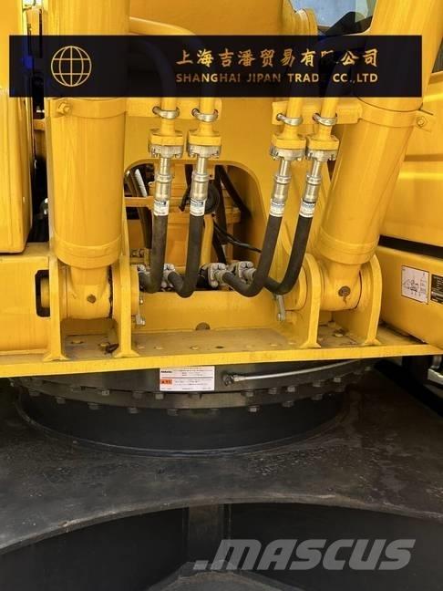 Komatsu PC 210 Beltegraver