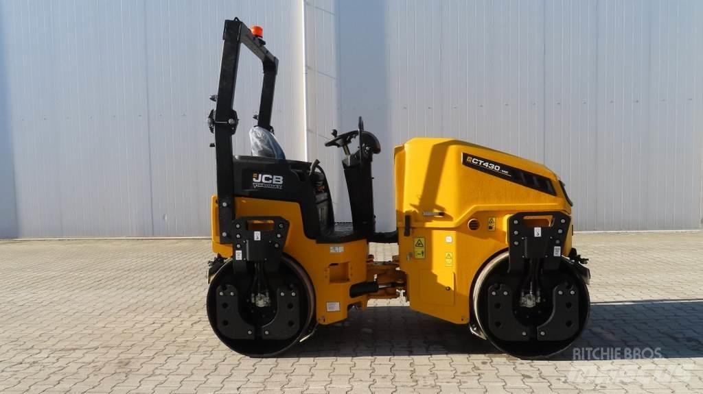 JCB CT430-140 Tandem Valser