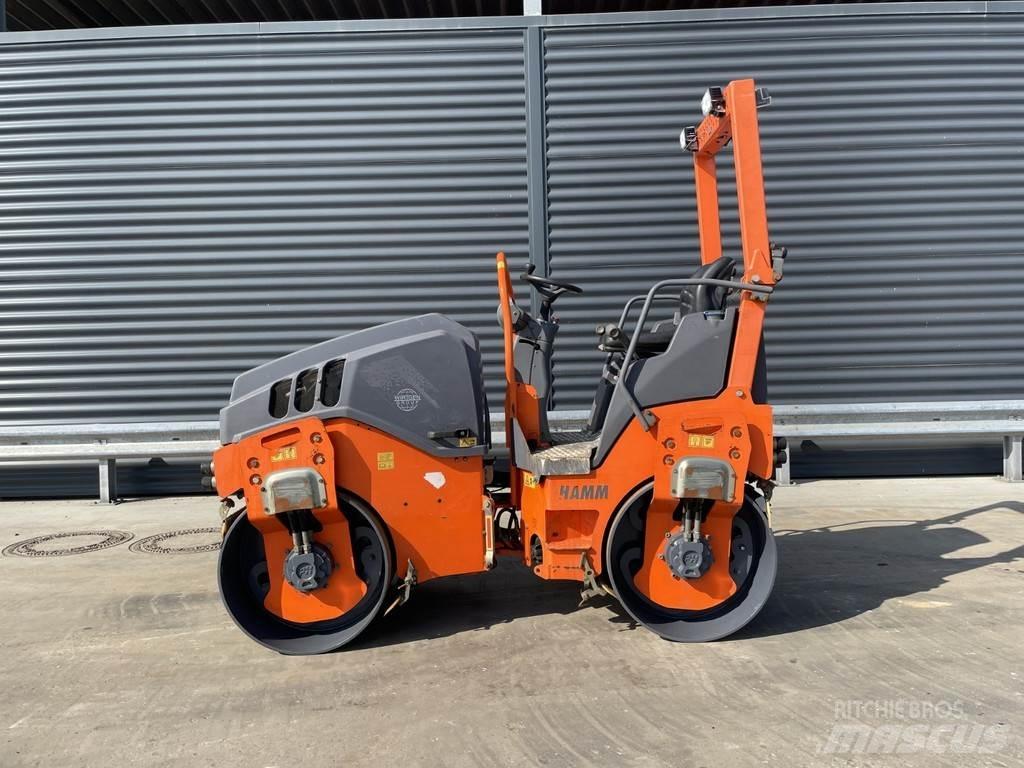Hamm HD 10 VV Tandem Valser