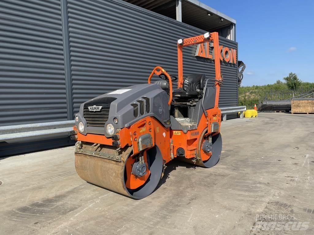 Hamm HD 10 VV Tandem Valser