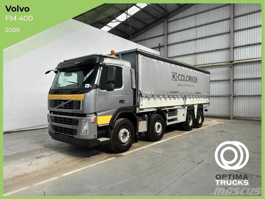Volvo FM 400 AIRCO Kapellbil