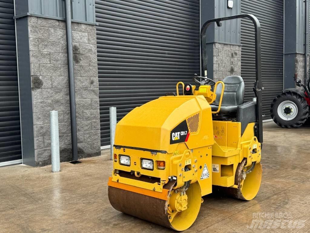 CAT CB 1.7 Tandem Valser