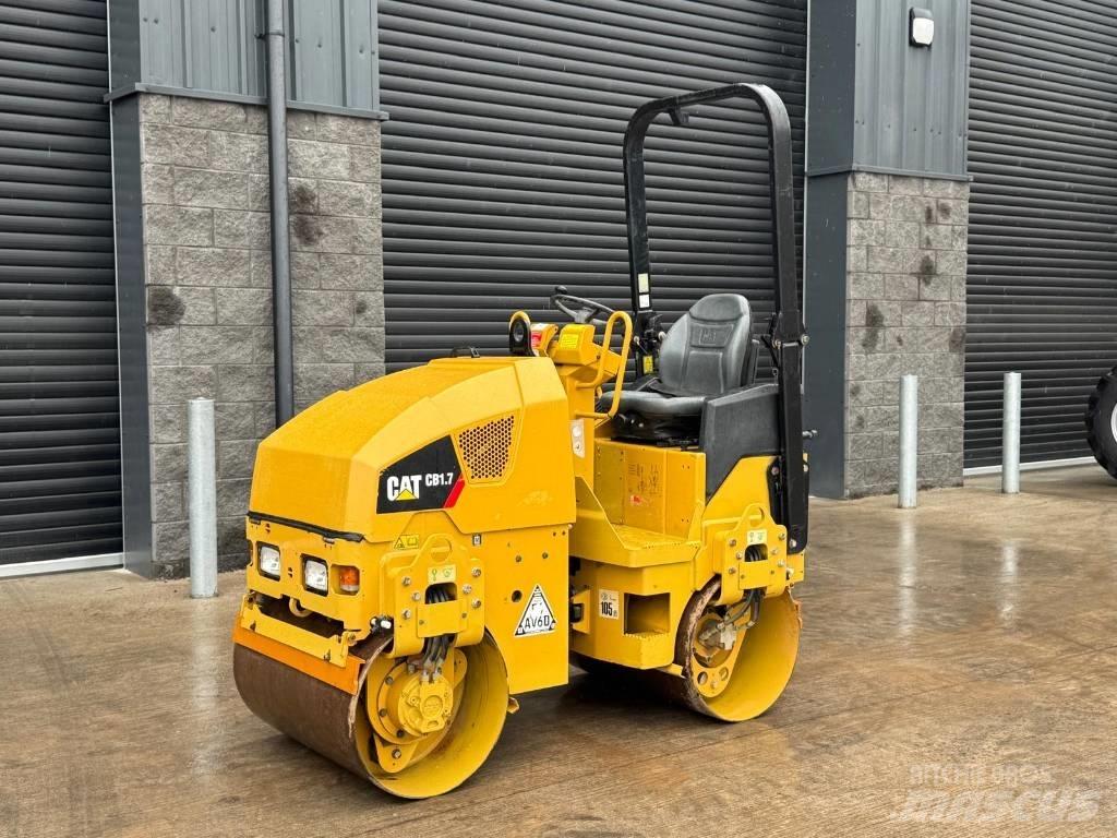 CAT CB 1.7 Tandem Valser