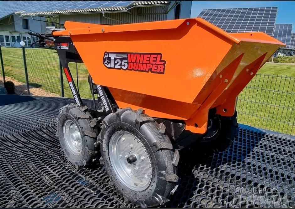  Dumper T25 Mini dumpere