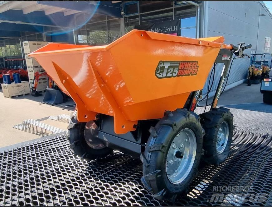  Dumper T25 Mini dumpere