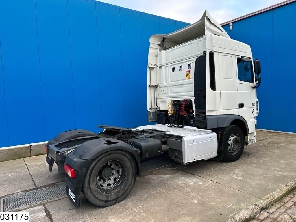 DAF XF 460 EURO 6 Trekkvogner