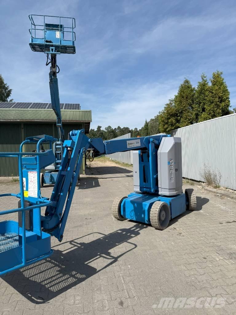 Genie Z 30/20 Leddede bomlifter
