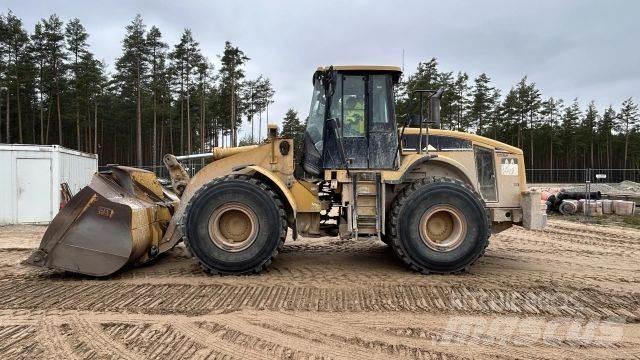 CAT 962H Hjullastere